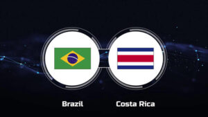 Soi kèo Brazil vs Costa Rica