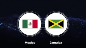 soi kèo Mexico vs Jamaica