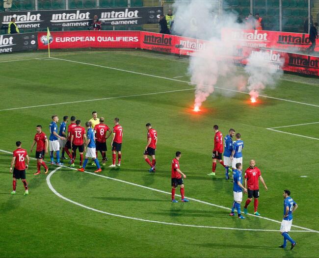 Màn so tài giữa Ý vs Albania