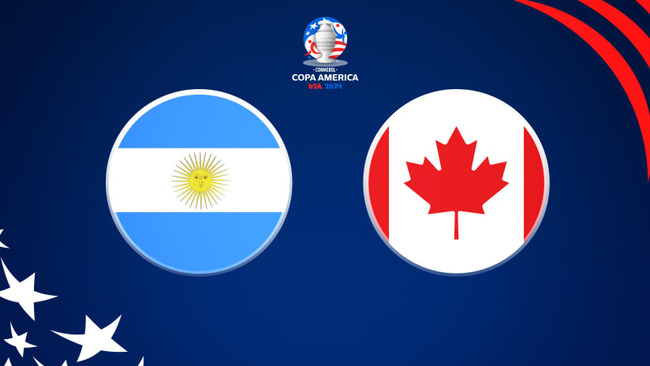 Soi kèo Argentina vs Canada