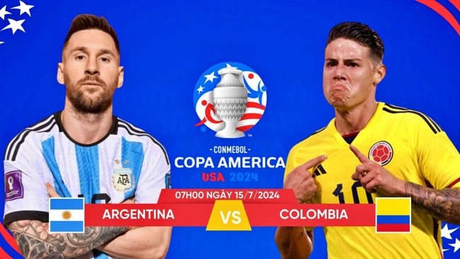 Soi kèo Argentina vs Colombia