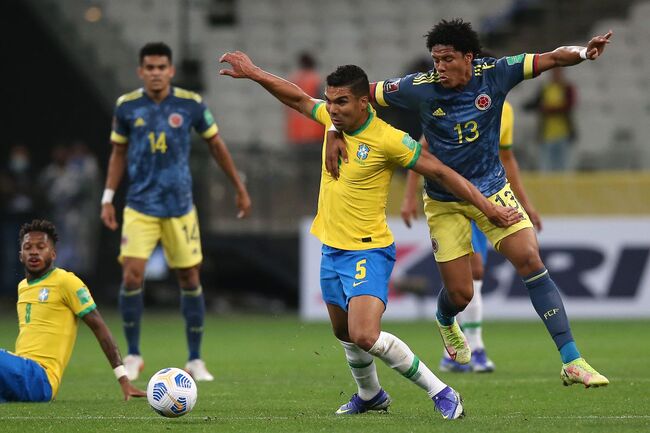 Soi kèo Brazil vs Colombia