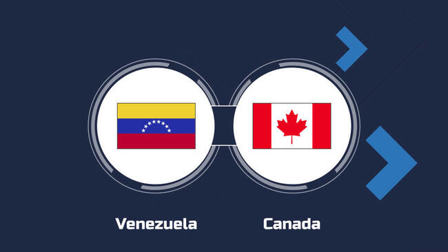 soi kèo Venezuela vs Canada