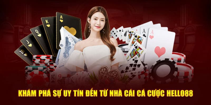 Đánh giá tổng quan về nhà cái Hello88