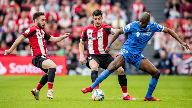 Màn so tài giữa Athletic Bilbao vs Getafe