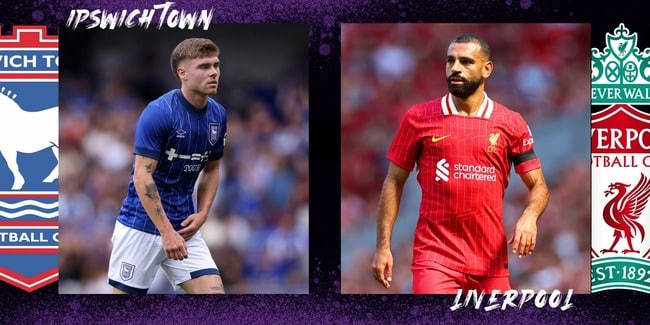 Màn so tài giữa Ipswich vs Liverpool