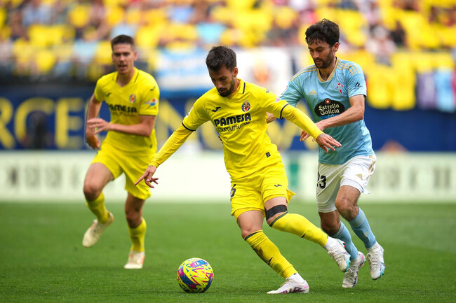 Màn so tài giữa Villarreal vs Celta Vigo