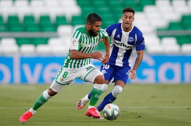 Màn so tài giữa Alaves vs Real Betis