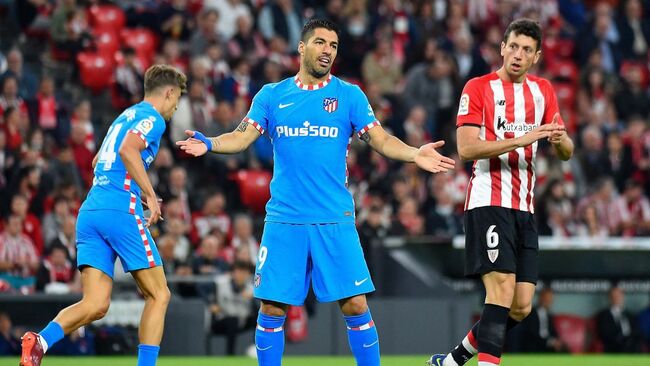 Màn so tài giữa Athletic Bilbao vs Atletico Madrid