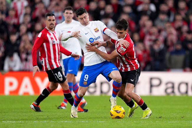 Màn so tài giữa Barca vs Bilbao