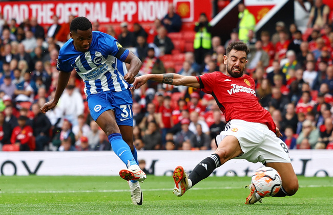 Màn so tài giữa Brighton vs Man United