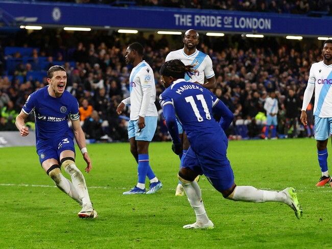 Màn so tài giữa Chelsea vs Crystal Palace