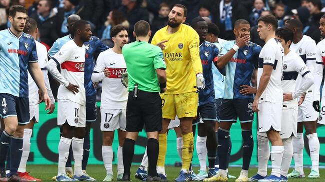 Màn so tài giữa Le Havre vs PSG