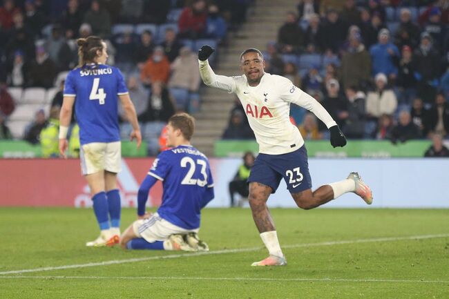 Màn so tài giữa Leicester vs Tottenham