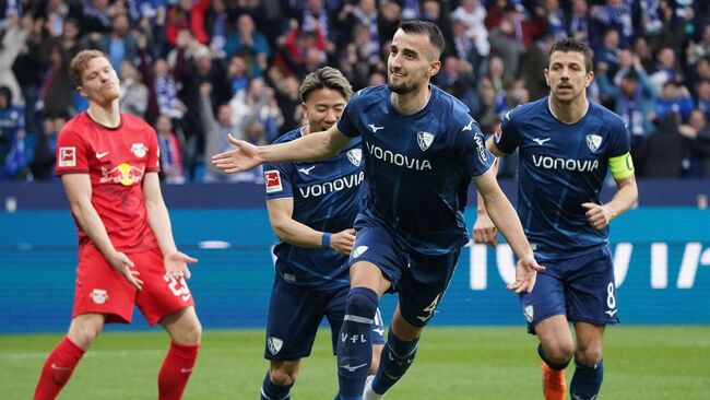 Màn so tài giữa Leipzig vs Bochum