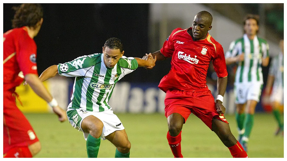 Màn so tài giữa Liverpool vs Real Betis