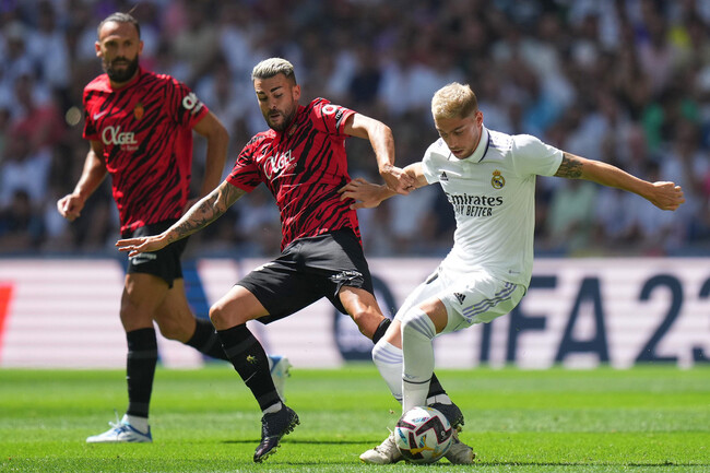 Màn so tài giữa Mallorca vs Real Madrid