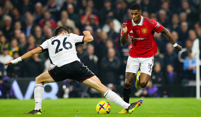 Màn so tài giữa Man United vs Fulham