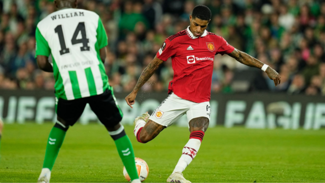 Màn so tài giữa Man United vs Real Betis