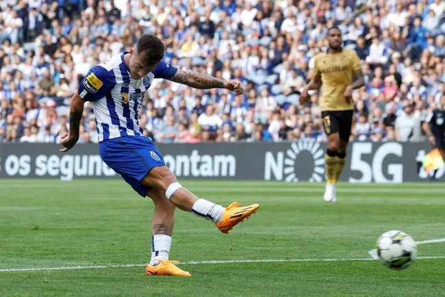 Màn so tài giữa Porto vs Al Nassr