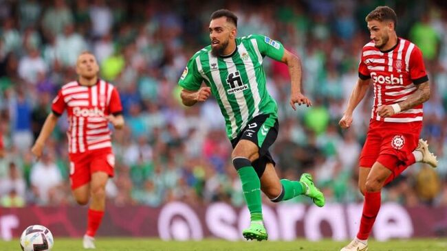 Màn so tài giữa Real Betis vs Girona