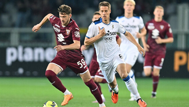 Màn so tài giữa Torino vs Atalanta