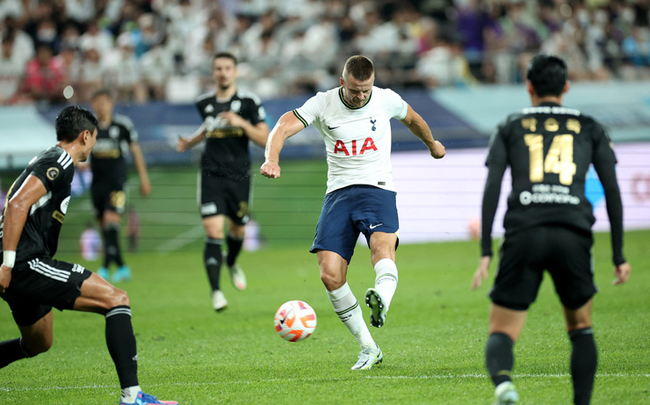 Màn so tài giữa Tottenham vs Team K League