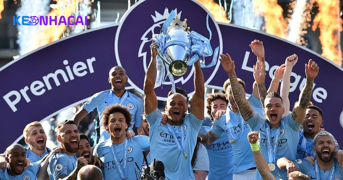 Man City thống trị Ngoại Hạng Anh trong nhiều năm