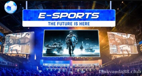 Đặt cược Esport