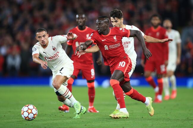 Màn so tài giữa AC Milan vs Liverpool